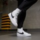 Gyerek sportcipők NIKE BLAZER MID '77 da4086-109 szín: fehér