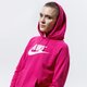 Női pulóver NIKE PULÓVER KAPUCNIS SPORTSWEAR ESSENTIAL bv4126-617 szín: rózsaszín