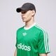 Férfi póló ADIDAS PÓLÓ ADICOLOR POLY T im9457 szín: zöld