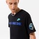 Férfi póló NIKE PÓLÓ dm6397-010 szín: fekete