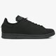 Férfi sportcipők ADIDAS STAN SMITH  fv4641 szín: fekete