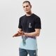 Férfi póló VANS PÓLÓ MN NEW AGE TIE DYE SS PLUME vn0a54c208v1 szín: multicolor