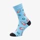 Női zoknik SIZEER ZOKNI SPACE CAT si120sku03001 szín: multicolor