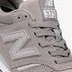 Női sportcipők NEW BALANCE WL373GSP wl373gsp szín: szürke