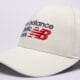 Gyerek baseball sapka NEW BALANCE SAPKA ATHLETICS STRUCTURED HAT lah53004sst szín: bézs