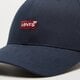 Gyerek baseball sapka LEVI'S SAPKA HOUSEMARK FLEXFIT CAP d7723-0003 szín: sötétkék