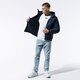Férfi télikabát NIKE KABÁT TÉLI M NSW SYN FILL JKT HD FZ bv4683-452 szín: sötétkék