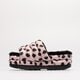 Női papucsok és szandálok UGG MAXI SLIDE CHEE.PR 1127074-pink scallop szín: rózsaszín