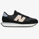 Női sportcipők NEW BALANCE 237  ws237bb szín: fekete