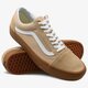 Férfi sportcipők VANS UA OLD SKOOL va38g1qa2m szín: bézs