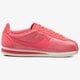 Női sportcipők NIKE WMNS CLASSIC CORTEZ NYLON 749864-802 szín: rózsaszín