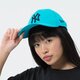 Férfi baseball sapka NEW ERA SAPKA 940 NYY BLUE NEW YORK YANKEES BRPNVY 60240306 szín: kék