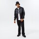Férfi átmeneti kabát NIKE KABÁT BKN M NK JKT LTWT CTS NBA dn8724-010 szín: fekete