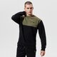 Férfi pulóver NEW ERA PULÓVER NEW ERA OUTDOOR UTILITY CREW NECK NEW ERA BL 12590876 szín: khaki