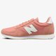 Női sportcipők NEW BALANCE WL220RA wl220ra szín: rózsaszín