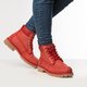 Női téli cipők CONFRONT CLASSIC BOOT cfwb215003 szín: piros