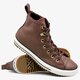 Női tornacipők CONVERSE CHUCK TAYLOR ALL STAR HIKER BOOT 161514c szín: barna