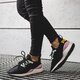 Gyerek sportcipők PUMA MUSE JR 36764506 szín: fekete