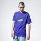 Férfi póló ADIDAS PÓLÓ T SHIRT LOGO fm3696 szín: lila