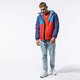 Férfi pulóver ADIDAS PULÓVER VOCAL D CREW ed7204 szín: narancssárga