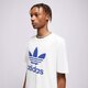 Férfi póló ADIDAS PÓLÓ TREFOIL PÓLÓ ia4813 szín: fehér