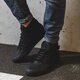 Férfi sportcipők VANS UA SK8-HI REISSUE STRAP va3qy2ub4 szín: fekete