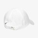 Gyerek baseball sapka NEW ERA SAPKA NE METALLIC LOGO 9FORTY NEYYAN WHI 60112673 szín: fehér