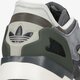 Férfi sportcipők ADIDAS ZX 10,000 C gw0615 szín: szürke