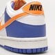 Gyerek sportcipők NIKE DUNK LOW GS fn7783-400 szín: kék