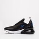 Gyerek sportcipők NIKE AIR MAX 270 GS SI dr7891-001 szín: fekete