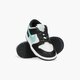 Gyerek sportcipők NIKE DUNK LOW cw1589-003 szín: fekete