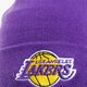 Gyerek téli sapka NEW ERA SAPKA TÉLI TEAM CUFF KNIT LOSLAK OTC 12040220 szín: lila