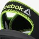 Gyerek papucs és szandálok REEBOK WAVE GLIDER III cn8609 szín: fekete