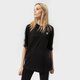 Női póló ADIDAS PÓLÓ OVERSIZED TEE h37795 szín: fekete
