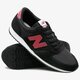 Férfi sportcipők NEW BALANCE U420BLK u420blk szín: fekete