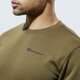 Férfi pulóver CHAMPION PULÓVER CREWNECK SWEATSHIRT 214750ms549 szín: khaki