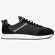 Férfi sportcipők CALVIN KLEIN JERROLD NYLON/SUEDE s0581blk szín: fekete
