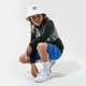 Gyerek pulóver JORDAN PULÓVER KAPUCNIS JDB JUMPMAN AIR FT PO BOY 95a287-geh szín: szürke