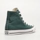 Női tornacipők CONVERSE CHUCK TAYLOR ALL STAR  a04544c szín: zöld