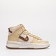 Női sportcipők NIKE WMNS DUNK HIGH UP dz4703100 szín: multicolor