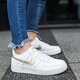 Gyerek sportcipők NIKE AIR FORCE 1 (GS)  314219127 szín: fehér