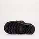 Női papucsok és szandálok UGG MAXI SLIDE LOGO 1127067-black szín: fekete