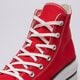 Női tornacipők CONVERSE CTAS DOUBLE STACK a15542c szín: piros