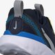 Gyerek sportcipők NIKE RENEW ELEMENT 55 ck4083-400 szín: sötétkék