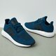Gyerek sportcipők ADIDAS SWIFT RUN C cg6925 szín: sötétkék