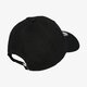 Férfi baseball sapka NEW ERA SAPKA 9FORTY NYY BLK/BLUE NEW YORK YANKEES BLKDTL 12490478 szín: fekete