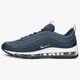 Férfi sportcipők NIKE AIR MAX 97 ESSENTIAL bv1986-400 szín: sötétkék