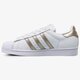 Női sportcipők ADIDAS SUPERSTAR W  cg5463 szín: fehér