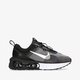 Gyerek sportcipők NIKE AIR MAX 2021 (GS)  da3199-001 szín: fekete