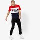 Férfi póló FILA PÓLÓ SS DAY TEE 681244g06 szín: sötétkék